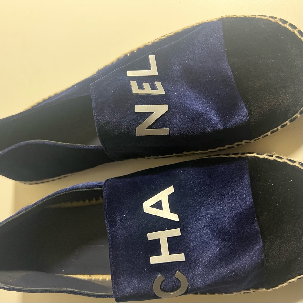 Chanel espadrilles - Picture 4 of 6